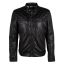 DM Leather jacket 37001-00113-Black
