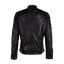 DM Leather jacket 37001-00113-Black