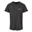 Forvert acid wash T-shirt-Washed black