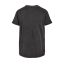 Forvert acid wash T-shirt-Washed black
