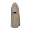 Forvert acid wash T-shirt-Washed khaki