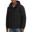 Vintage Ind. Hood jacket-Black