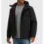 Vintage Ind. Hood jacket-Black