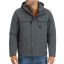 Vintage Ind. Hood jacket-Stone grey