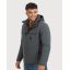 Vintage Ind. Hood jacket-Stone grey