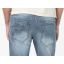 TZ stretch Jeans Gerrit-Bluegrey wash
