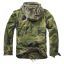 M65 Giant vintage jacket-Swedish camo