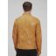 GM Leather jacket 014242-Curry