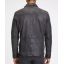 GM Leather jacket 12001-00278-Grey