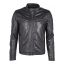 GM Leather jacket 12001-00007-Black