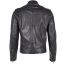GM Leather jacket 12001-00007-Black