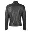 GM Leather jacket 1201-0142-Black