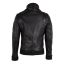 GM Leather jacket 1201-0466-Black
