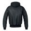 MA1 Hooded Jacket-Black