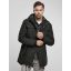 Marsh Fishtail Parka-Black