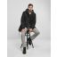 Marsh Fishtail Parka-Black