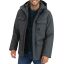 Vintage Ind. Miles jacket-Stone grey