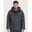 Vintage Ind. Miles jacket-Stone grey