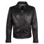 DM Leather jacket 37001-00154-Black