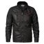Petrol Jacket 102-18 Black