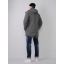 Petrol Parka jacket 3010-1080-Steel grey