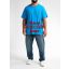 Petrol Jeans Russel-Vintage blue