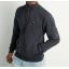Petrol Sweat zip jacket 1020-308-Grey