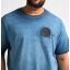 Petrol T-shirt 1050-6070 Plus size-Navy blue
