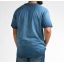 Petrol T-shirt 1050-6070 Plus size-Navy blue