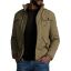 Petrol winter jacket 3030-110-Smokey sand