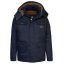 Petrol winter Field jacket 3040-115-Navy