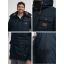 Petrol winter Field jacket 3040-115-Navy