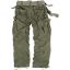 Premium reisitaskuhousut-Olive