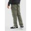 Reef cargo pants-Olive