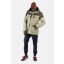 Reell winter Field jacket-Light olive/olive