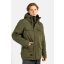 Reell winter Field jacket-Dark olive