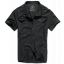 Roadstar shortsleeve shirt-Black