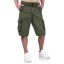 Royal reisitaskushortsit-Olive