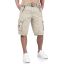 Royal reisitaskushortsit-White