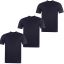 Donnay 3-pack T-shirts-Navy