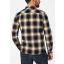TZ Checkshirt 10107-Ochre check