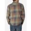 TZ Checkshirt 10170-Green blue check