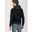 TZ Fleece hoodie 10081-Black