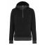 TZ Fleece hoodie 10081-Black