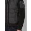 TZ padded knit jacket 10154-Black