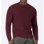 TimeZone longsleeve 10178-Amarone red