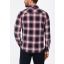 TZ Checkshirt 10107-Chili red