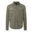 TZ shirt jacket 10050-3130-Olive