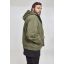 Urban cotton winter jacket 2422-Olive