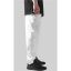 Urban heavy sweat pants 014-White